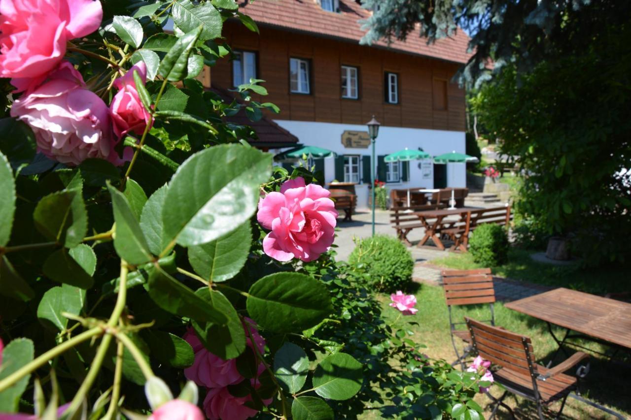 Weingut Seiner Vlg. Kraxner Villa Greisdorf Екстериор снимка